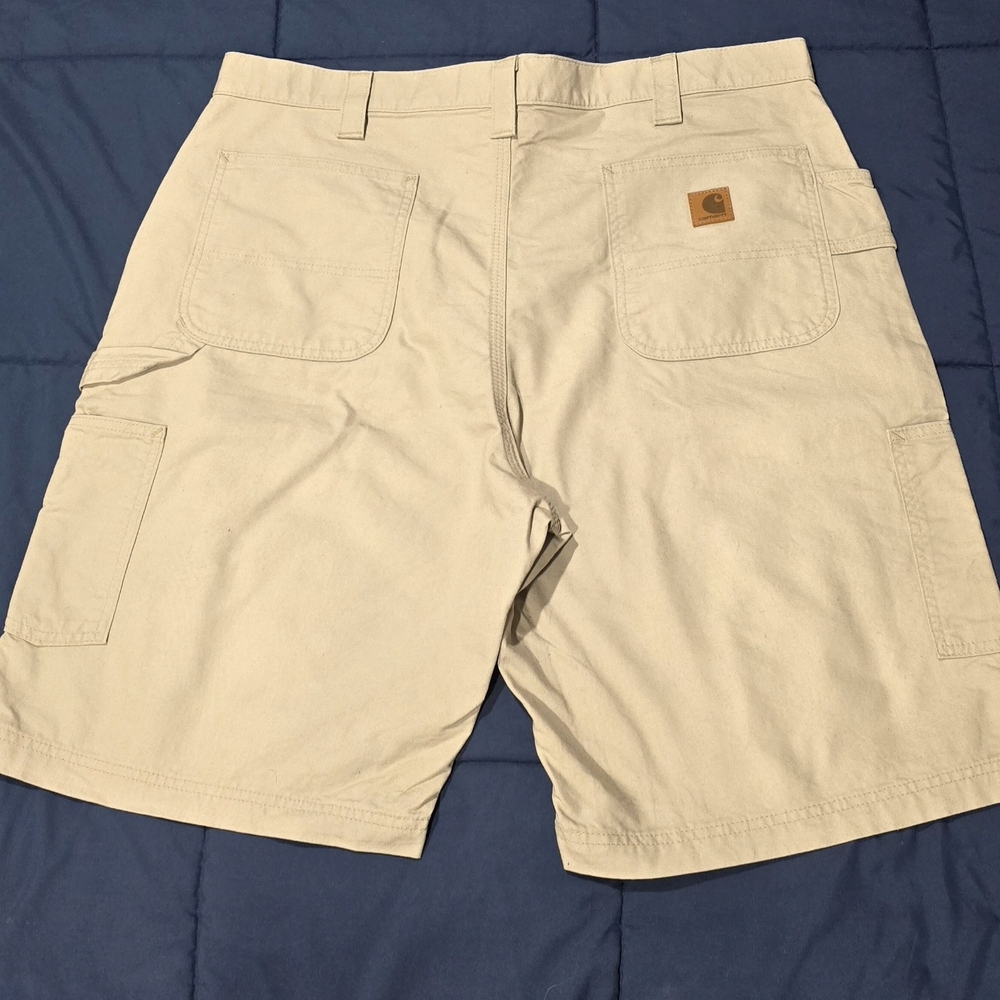 Carhartt Men's Carpenter Work Shorts